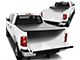 Hard Tri-Fold Style Tonneau Cover; Black (07-14 Sierra 3500 HD w/ 6.50-Foot Standard Box)