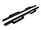 Westin HDX Drop Nerf Side Step Bars; Textured Black (20-24 Sierra 3500 HD Double Cab)