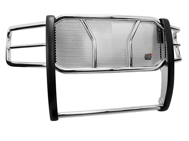 Westin HDX Grille Guard; Stainless Steel (15-19 Sierra 3500 HD)