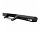 Westin HDX Stainless Wheel-to-Wheel Drop Nerf Side Step Bars; Textured Black (20-24 Sierra 3500 HD Double Cab w/ 8-Foot Long Box)