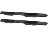 Westin HDX Xtreme Nerf Side Step Bars; Textured Black (07-19 Sierra 3500 HD Extended/Double Cab)