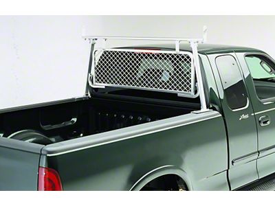 Headknocker Aluminum Headache Rack (Universal; Some Adaptation May Be Required)