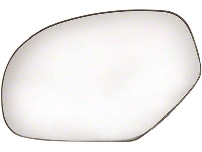 Heated Mirror Glass; Driver Side (07-14 Sierra 3500 HD)