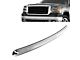 Hood Molding Trim; Chrome (07-14 Sierra 3500 HD)