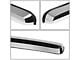 Hood Molding Trim; Chrome (07-14 Sierra 3500 HD)