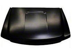 Replacement Hood Panel Assembly (07-10 Sierra 3500 HD)