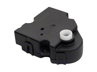 HVAC Blend Door Actuator (07-14 Sierra 3500 HD w/ RPO Code C67 & CJ2)