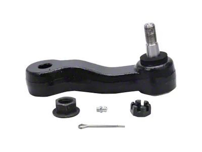 Idler Arm (07-10 Sierra 3500 HD w/o Frame Bracket & Rack & Pinion Steering)