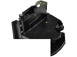 Integrated Door Lock Actuator; Front Driver Side (20-21 Sierra 3500 HD w/ Passive Entry)