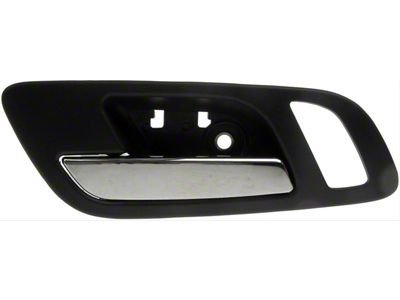 Interior Door Handle; Interior Door Handle Front Left; Front Left (07-14 Sierra 3500 HD)