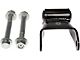 Leaf Spring Shackle Kit (11-19 Sierra 3500 HD)