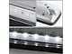 LED Cab Roof Lights; White (07-14 Sierra 3500 HD)