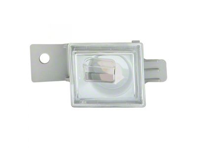 Replacement License Plate Light Housing (15-19 Sierra 3500 HD)