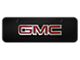 GMC OEM License Plate (Universal; Some Adaptation May Be Required)