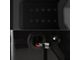 Light Bar LED Tail Lights; Black Housing; Smoked Lens (15-19 Sierra 3500 HD DRW w/ Factory Halogen Tail Lights)