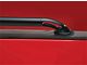 Putco Locker Side Bed Rails; Black (07-14 Sierra 3500 HD w/ 6.50-Foot Standard Box)