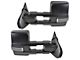 Manual Towing Mirrors with Turn Signals (15-17 Sierra 3500 HD)