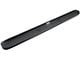 Molded Unlighted Running Boards; Black (07-14 Sierra 3500 HD Extended Cab)