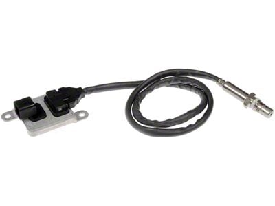 NOx Nitrogen Oxide Sensor; Downstream (11-14 6.6L Duramax Sierra 3500 HD)