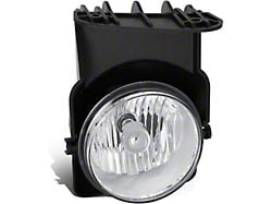 OE Style Fog Light; Passenger Side (03-04 Sierra 3500 HD)