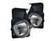 OE Style Replacement Fog Lights; Clear (03-06 Sierra 3500 HD, Excluding Denali)