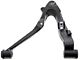 Original Grade Front Lower Control Arm and Ball Joint Assembly; Passenger Side (07-10 Sierra 3500 HD)