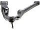 Original Grade Front Lower Control Arm and Ball Joint Assembly; Passenger Side (07-10 Sierra 3500 HD)