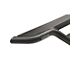 Westin Outlaw Drop Nerf Side Step Bars; Textured Black (07-19 Sierra 3500 HD Extended/Double Cab)