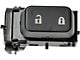 Power Door Lock Switch; Front Driver Side (07-09 Sierra 3500 HD)