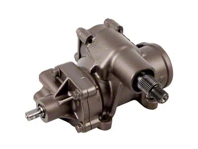 Power Steering Gear Box (07-10 Sierra 3500 HD)