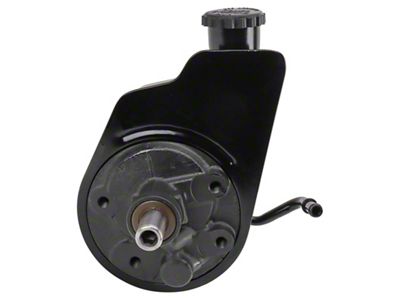 Power Steering Pump (07-10 6.6L Duramax Sierra 3500 HD)