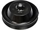 Power Steering Pump Pulley (07-09 6.6L Duramax Sierra 3500 HD)