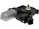 Power Window Lift Motor; Front Driver Side (15-19 Sierra 3500 HD)