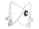 Power Window Regulator; Front Passenger Side (15-19 Sierra 3500 HD)