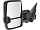 Powered Heated Memory Power Folding Towing Mirrors (15-19 Sierra 3500 HD)