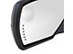 Powered Heated Memory Side Mirror with Puddle Light; Textured Black; Driver Side (15-19 Sierra 3500 HD)