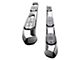 Westin Pro Traxx 5-Inch Wheel-to-Wheel Oval Side Step Bars; Stainless Steel (20-24 Sierra 3500 HD Crew Cab w/ 6.90-Foot Standard Box)