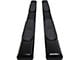Pro Traxx 6-Inch Oval Side Step Bars; Black (20-24 Sierra 3500 HD Crew Cab)