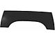 Replacement Quarter Panel Patch; Passenger Side (07-13 Sierra 3500 HD)