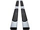 Westin R5 M-Series XD Nerf Side Step Bars; Stainless Steel (20-24 Sierra 3500 HD Crew Cab)