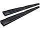 Westin R5 M-Series XD Wheel-to-Wheel Nerf Side Step Bars; Black (20-25 Sierra 3500 HD Crew Cab w/ 8-Foot Long Box)