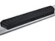 Westin R5 M-Series XD Wheel-to-Wheel Nerf Side Step Bars; Stainless Steel (20-25 Sierra 3500 HD Crew Cab w/ 8-Foot Long Box)