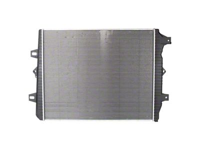 Radiator (11-16 6.6L Duramax Sierra 3500 HD)