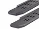 Go Rhino RB30 Running Boards; Textured Black (15-19 6.0L Sierra 3500 HD Double Cab)