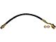 Rear Brake Hydraulic Hose; Driver Side (07-10 Sierra 3500 HD w/ RPO Code JH6)