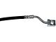 Rear Brake Hydraulic Hose; Driver Side (07-10 Sierra 3500 HD w/ RPO Code JH6)