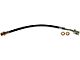 Rear Brake Hydraulic Hose; Driver Side (07-10 Sierra 3500 HD)