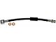 Rear Brake Hydraulic Hose; Driver Side (11-19 Sierra 3500 HD DRW w/o Wide Track Rear Axle)