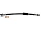 Rear Brake Hydraulic Hose; Passenger Side (11-17 Sierra 3500 HD SRW)