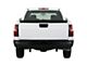 Rear Bumper Cover; Pre-Drilled for Backup Sensors; Paintable ABS (07-14 Sierra 3500 HD)